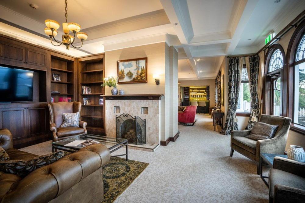 Hackthorne Gardens Luxury Accommodation Christchurch Exterior foto