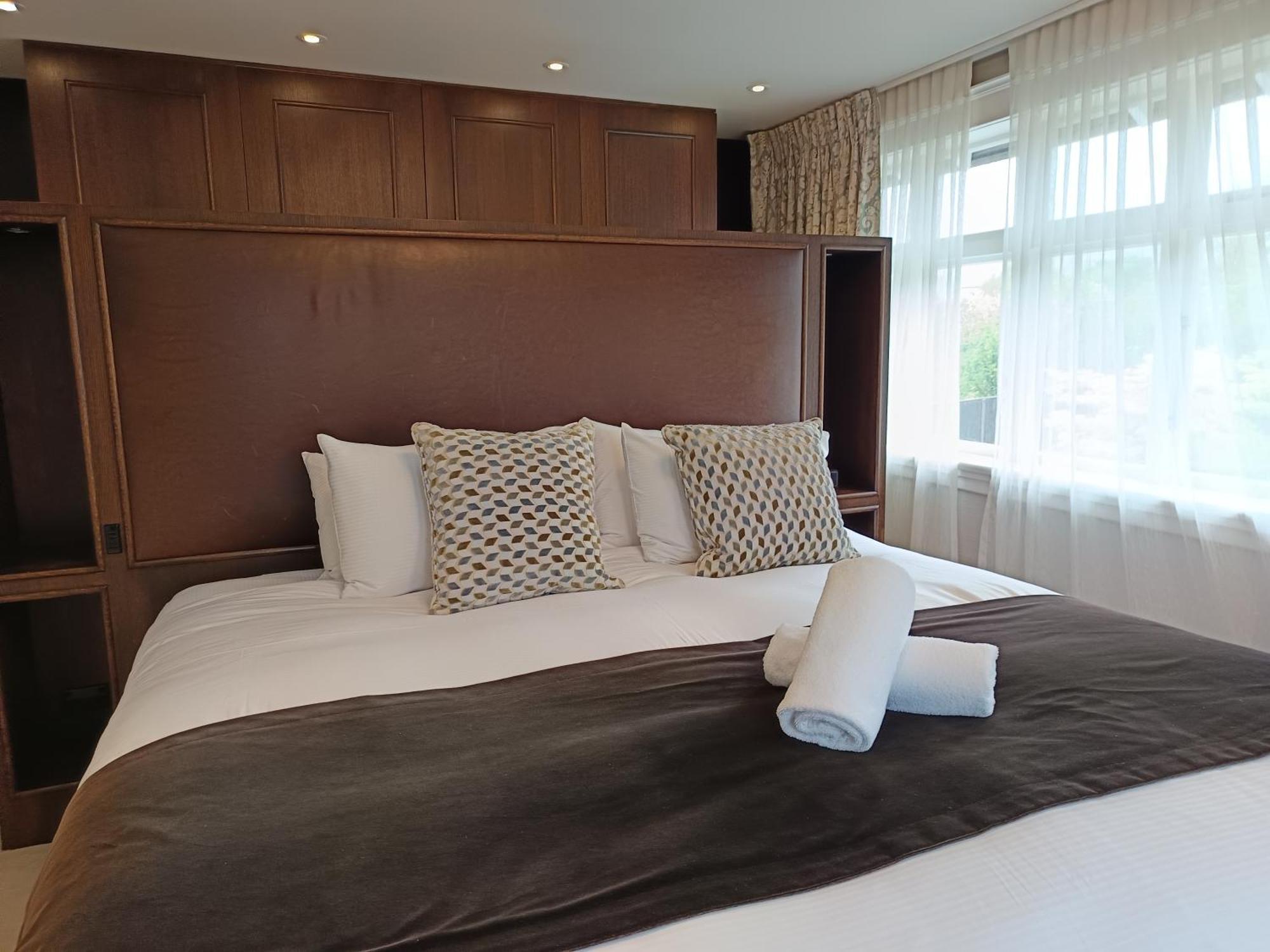 Hackthorne Gardens Luxury Accommodation Christchurch Exterior foto